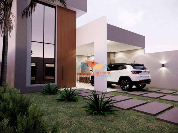 Imagem Casa com 3 Quartos à Venda, 120 m² em Massaguaçu - Caraguatatuba