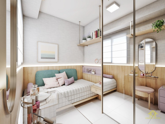 Imagem Apartamento com 2 Quartos à Venda, 42 m² em Ataíde - Vila Velha Imagem Apartamento com 2 Quartos à Venda, 42 m² em Ataíde - Vila Velha