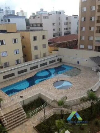 Apartamento com 2 Quartos à Venda, 61 m² em Vila Caminho Do Mar - São Bernardo Do Campo