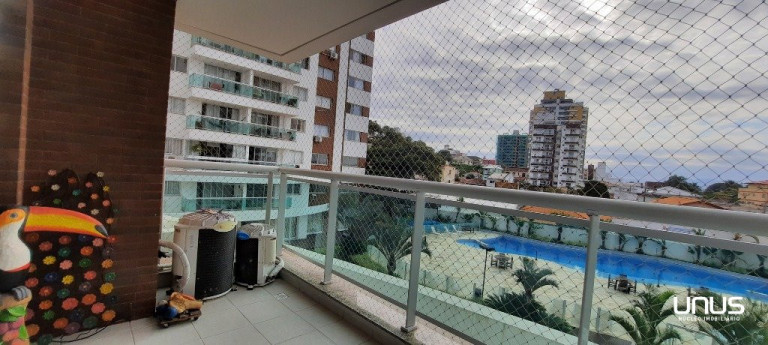 Imagem Apartamento com 2 Quartos à Venda, 92 m² em Barreiros - São José Imagem Apartamento com 2 Quartos à Venda, 92 m² em Barreiros - São José