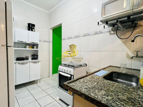 Imagem Casa com 1 Quarto à Venda,  em Ocian - Praia Grande
