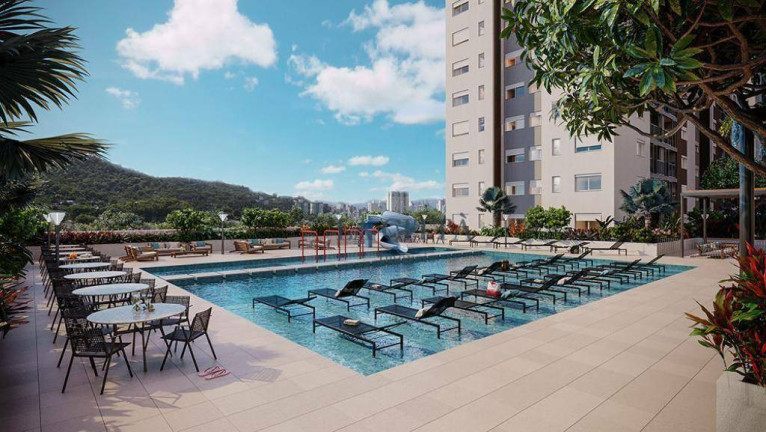 Imagem Apartamento com 2 Quartos à Venda, 62 m² em Fazenda - Itajaí