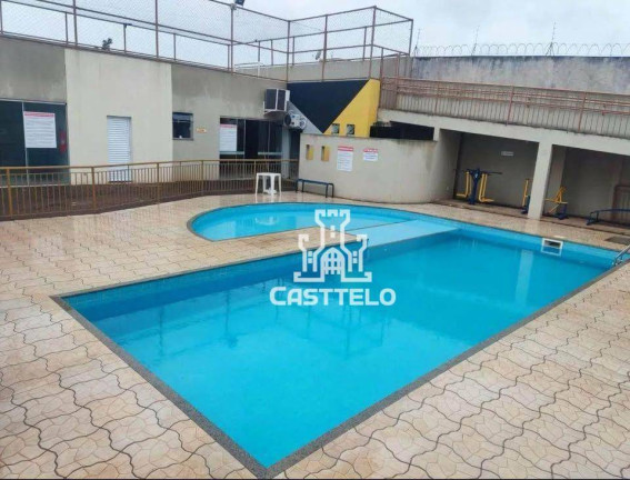 Imagem Apartamento com 2 Quartos à Venda, 51 m² em Paraíso - Londrina