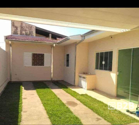 Casa com 3 Quartos à Venda, 103 m² em Jardim Gerson França - Bauru