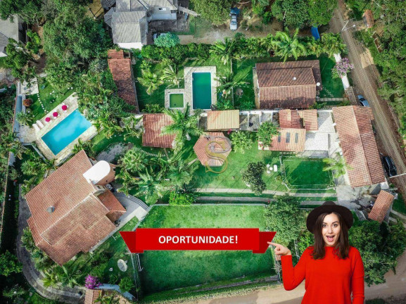 Chácara com 3 Quartos à Venda, 605 m² em Jundiaizinho - Mairiporã
