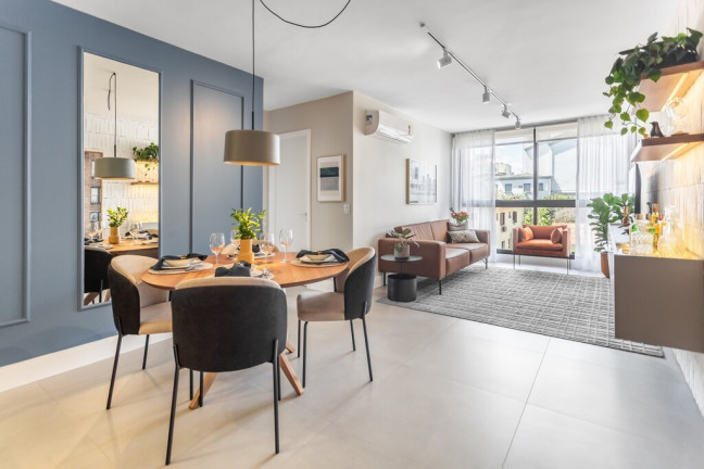 Imagem Apartamento com 2 Quartos à Venda, 73 m² em Petrópolis - Porto Alegre