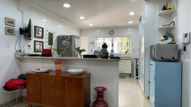 Imagem Casa com 3 Quartos à Venda, 220 m² em Santo Amaro - São Paulo