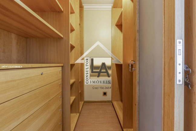 Imagem Apartamento com 3 Quartos à Venda, 235 m² em Campo Belo - São Paulo