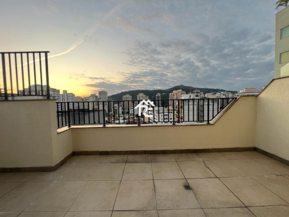 Imagem Cobertura com 3 Quartos à Venda, 145 m² em Santa Rosa - Niterói