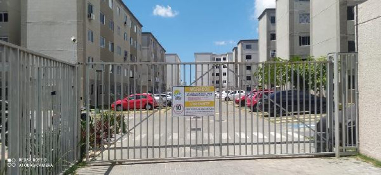 Imagem Apartamento com 2 Quartos à Venda, 44 m² em Cajazeiras - Fortaleza Imagem Apartamento com 2 Quartos à Venda, 44 m² em Cajazeiras - Fortaleza