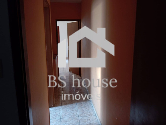 Imagem Sobrado com 2 Quartos à Venda, 103 m² em Vila Homero Thon - Santo André