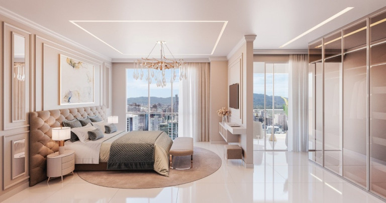 Imagem Apartamento com 4 Quartos à Venda, 259 m² em Meia Praia - Itapema