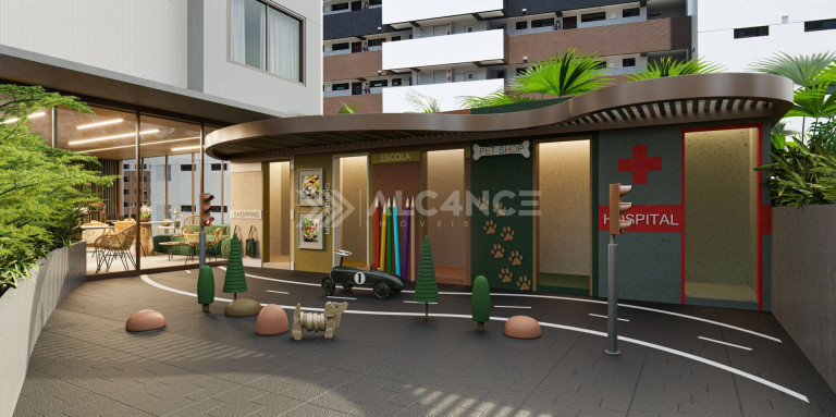 Imagem Apartamento com 3 Quartos à Venda, 78 m² em Jardim Oceania - João Pessoa