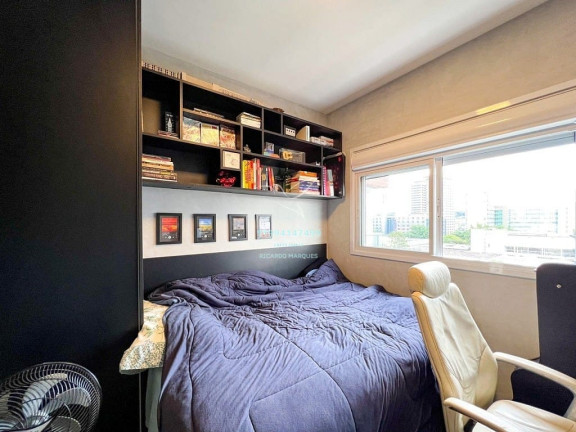 Imagem Apartamento com 3 Quartos à Venda, 132 m² em Brooklin Paulista - São Paulo Imagem Apartamento com 3 Quartos à Venda, 132 m² em Brooklin Paulista - São Paulo