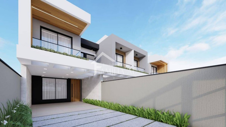 Imagem Casa com 3 Quartos à Venda, 116 m² em Bom Retiro - Joinville Imagem Casa com 3 Quartos à Venda, 116 m² em Bom Retiro - Joinville
