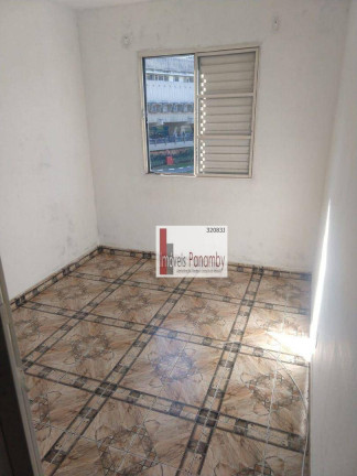 Apartamento com 2 Quartos à Venda, 48 m² em Jardim Morumbi - São Paulo