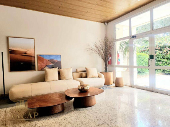 Imagem Apartamento com 3 Quartos à Venda, 123 m² em Perdizes - São Paulo