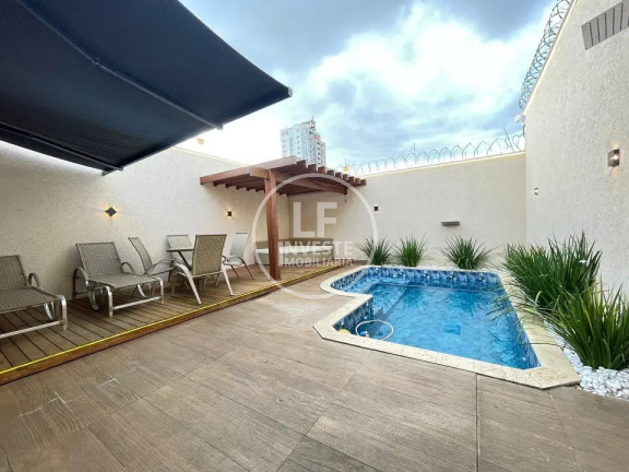Imagem Casa com 3 Quartos à Venda, 160 m² em Vila Rosa - Goiânia