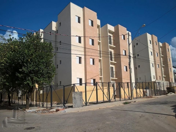 Apartamento com 2 Quartos à Venda, 50 m² em Jardim Simus - Sorocaba
