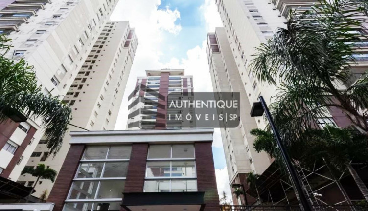 Foto do imóvel Apartamento com 4 Quartos à Venda, 168 m² em Perdizes - São Paulo
