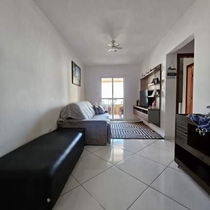 Imagem Apartamento com 2 Quartos à Venda, 75 m² em Ocian - Praia Grande