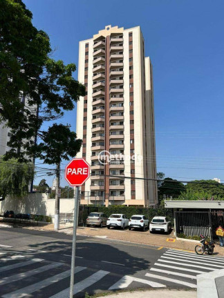 Apartamento com 3 Quartos à Venda, 91 m² em Vila Industrial - Campinas