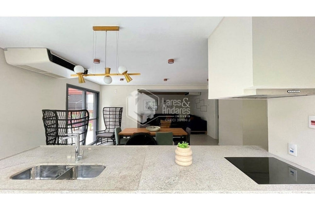 Imagem Apartamento com 1 Quarto à Venda, 46 m² em Campo Belo - São Paulo