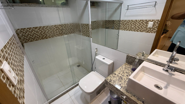 Imagem Imóvel com 3 Quartos à Venda, 183 m² em Itacimirim - Camaçari