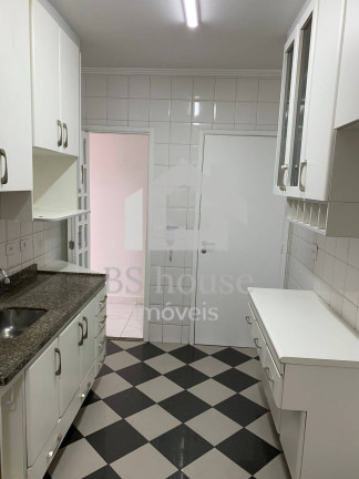 Apartamento com 3 Quartos à Venda, 89 m² em Vila Gilda - Santo André