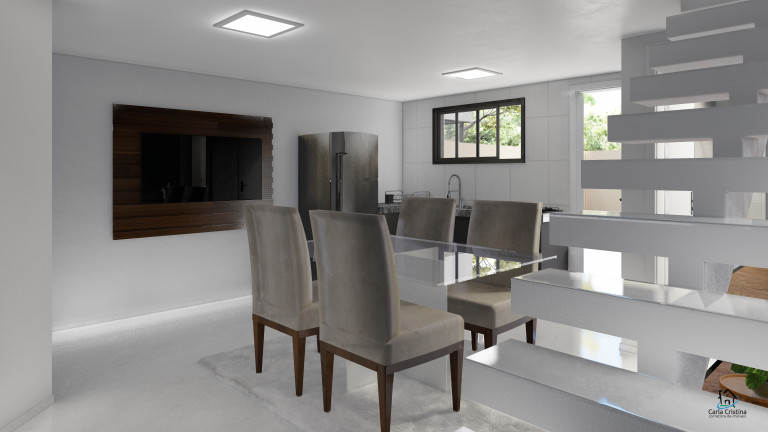 Imagem Sobrado com 2 Quartos à Venda, 58 m² em Pontal Do Sul - Pontal Do Paraná