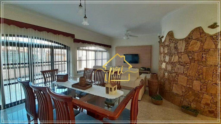 Imagem Casa com 4 Quartos à Venda, 314 m² em Flórida - Praia Grande Imagem Casa com 4 Quartos à Venda, 314 m² em Flórida - Praia Grande