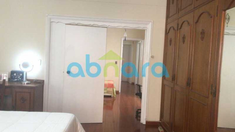 Imagem Apartamento com 3 Quartos à Venda, 130 m² em Copacabana - Rio De Janeiro