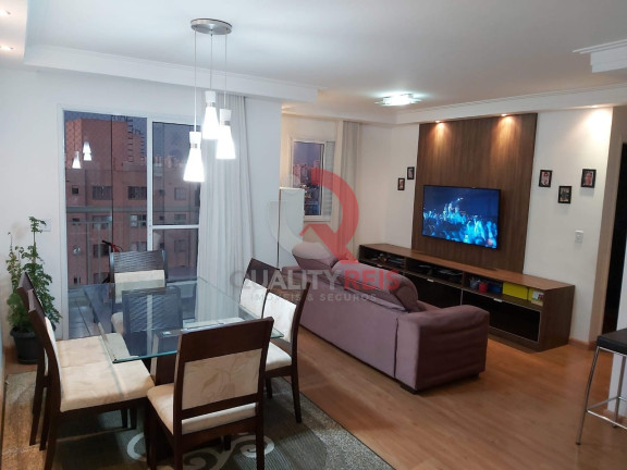 Imagem Apartamento com 2 Quartos à Venda, 65 m² em Vila Piratininga - São Paulo