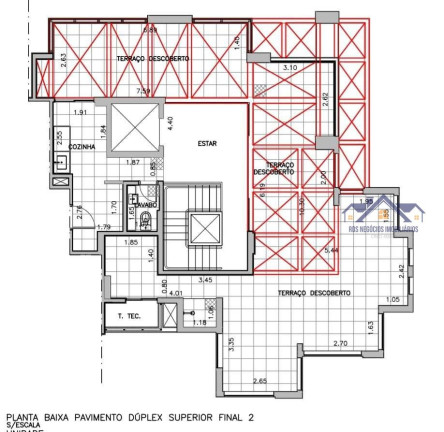 Imagem Apartamento com 3 Quartos à Venda, 2 m² em Jardim - Santo André Imagem Apartamento com 3 Quartos à Venda, 2 m² em Jardim - Santo André