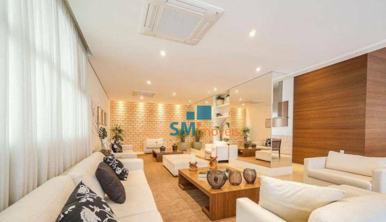 Imagem Apartamento com 1 Quarto para Alugar, 58 m² em Mooca - São Paulo