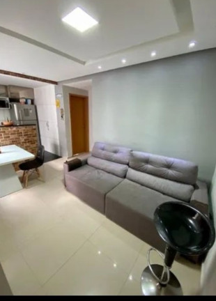 Imagem Apartamento com 2 Quartos à Venda, 45 m² em Boa União (abrantes) - Camaçari