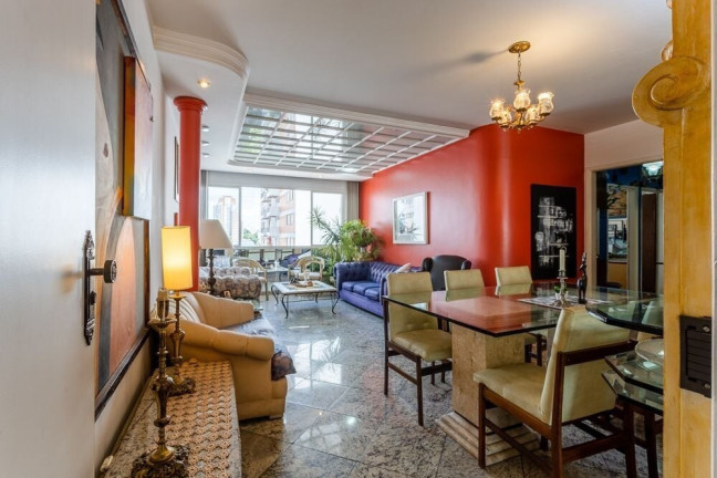Imagem Apartamento com 3 Quartos à Venda, 116 m² em Perdizes - São Paulo