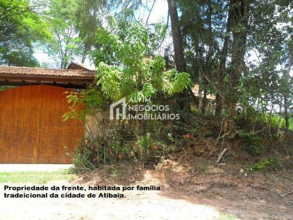 Imagem Terreno à Venda, 1.515 m² em Jardim Estância Brasil - Atibaia Imagem Terreno à Venda, 1.515 m² em Jardim Estância Brasil - Atibaia