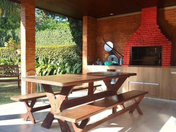 Imagem Casa com 5 Quartos à Venda, 550 m² em Palos Verdes - Carapicuíba