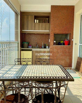 Imagem Apartamento com 3 Quartos à Venda, 121 m² em Mooca - São Paulo