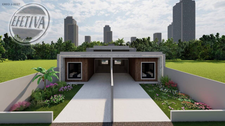 Imagem Casa com 4 Quartos à Venda, 125 m² em Balneário Eliane - Guaratuba Imagem Casa com 4 Quartos à Venda, 125 m² em Balneário Eliane - Guaratuba