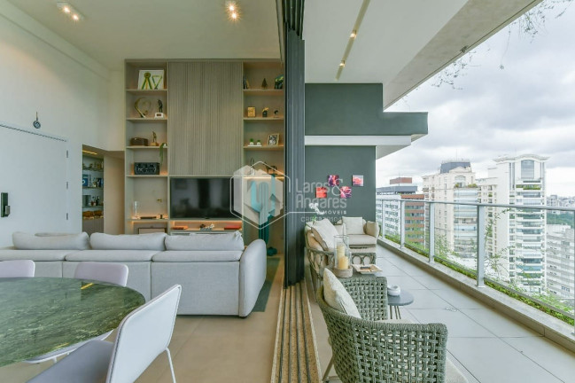 Imagem Apartamento com 3 Quartos à Venda, 175 m² em Cerqueira César - São Paulo Imagem Apartamento com 3 Quartos à Venda, 175 m² em Cerqueira César - São Paulo