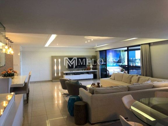 Imagem Apartamento com 4 Quartos à Venda, 333 m² em Madalena - Recife Imagem Apartamento com 4 Quartos à Venda, 333 m² em Madalena - Recife