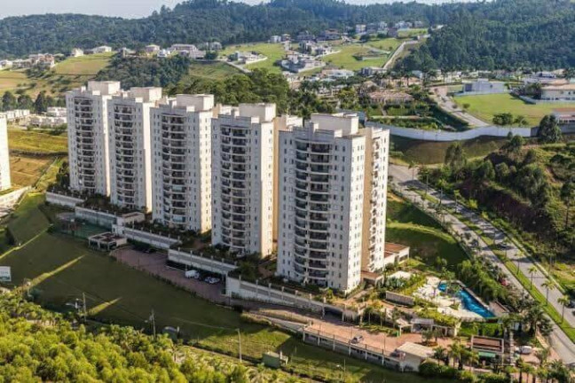 Imagem Apartamento com 3 Quartos para Alugar, 100 m² em Tamboré - Santana De Parnaíba