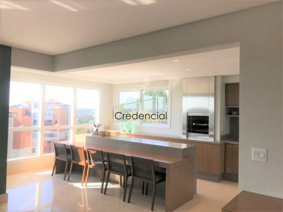 Imagem Apartamento com 4 Quartos à Venda, 244 m² em Ecoville - Curitiba