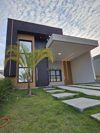 Casa com 3 Quartos à Venda, 142 m² em Condomínio Park Gran Reserve - Indaiatuba
