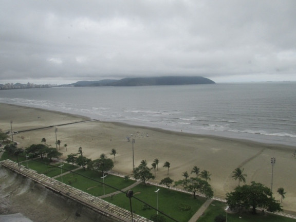Apartamento com 2 Quartos para Temporada, 80 m² em Jose Menino - Santos