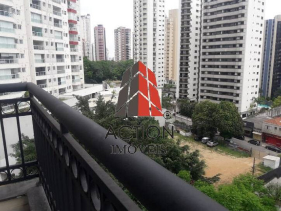Imagem Apartamento com 1 Quarto à Venda, 40 m² em Vila Regente Feijó - São Paulo