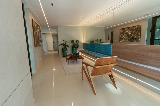 Imagem Apartamento com 3 Quartos à Venda, 66 m² em Tamarineira - Recife