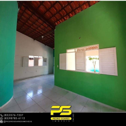 Imagem Casa com 3 Quartos à Venda, 300 m² em Camboinha - Cabedelo Imagem Casa com 3 Quartos à Venda, 300 m² em Camboinha - Cabedelo